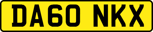 DA60NKX