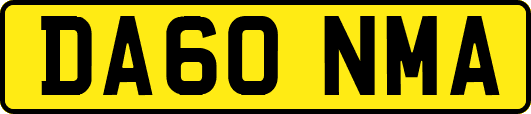 DA60NMA