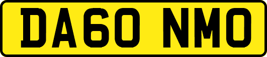 DA60NMO
