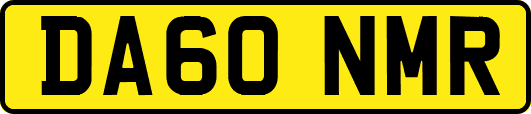 DA60NMR