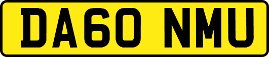 DA60NMU