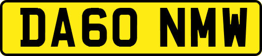 DA60NMW