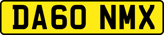 DA60NMX