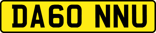 DA60NNU