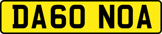 DA60NOA
