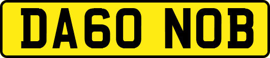 DA60NOB