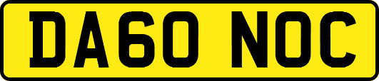 DA60NOC
