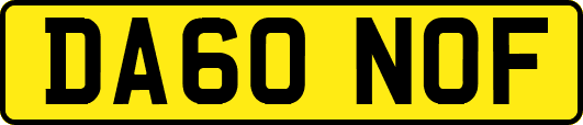 DA60NOF