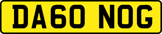 DA60NOG