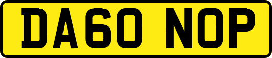 DA60NOP