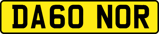 DA60NOR