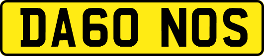 DA60NOS