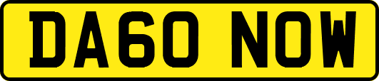 DA60NOW