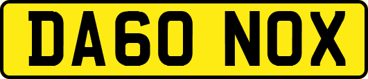 DA60NOX