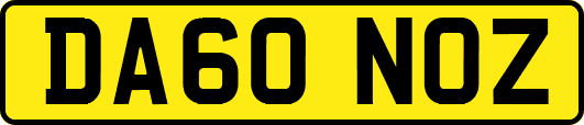 DA60NOZ