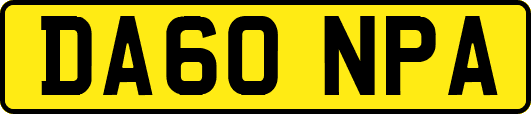 DA60NPA