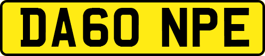 DA60NPE