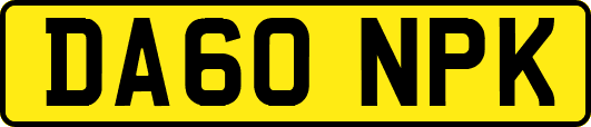 DA60NPK