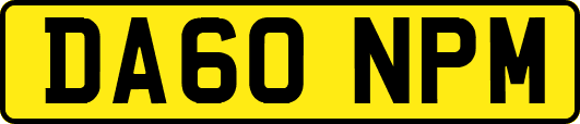 DA60NPM