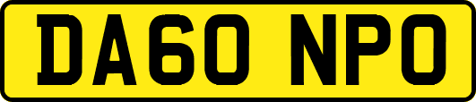 DA60NPO