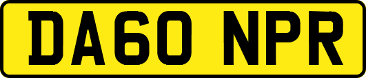 DA60NPR