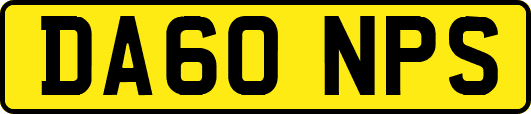 DA60NPS
