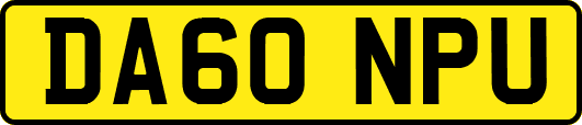 DA60NPU
