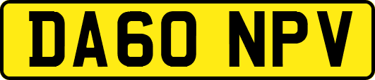 DA60NPV