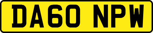 DA60NPW