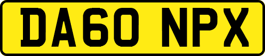 DA60NPX