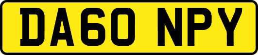 DA60NPY