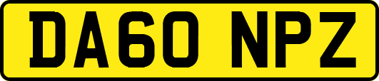 DA60NPZ
