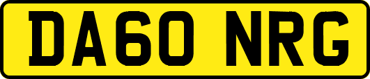 DA60NRG