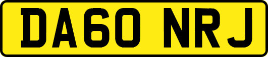 DA60NRJ