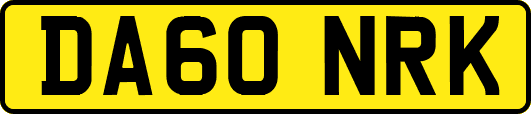 DA60NRK