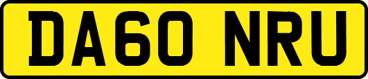 DA60NRU