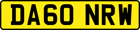 DA60NRW