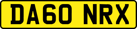 DA60NRX