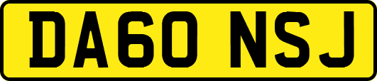 DA60NSJ