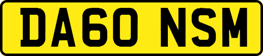 DA60NSM