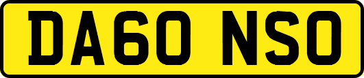 DA60NSO