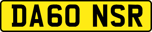 DA60NSR