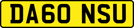 DA60NSU