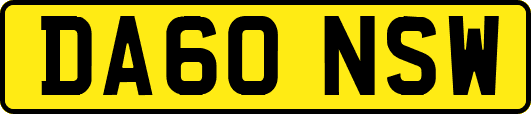 DA60NSW