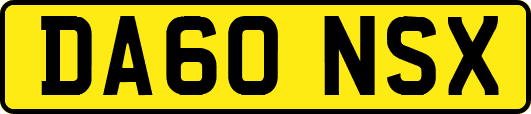 DA60NSX