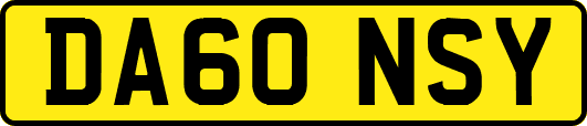 DA60NSY