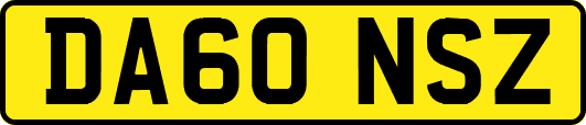 DA60NSZ