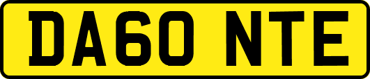 DA60NTE