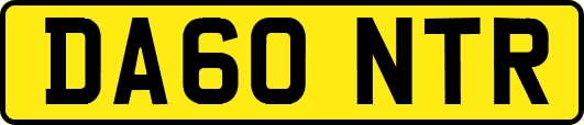 DA60NTR