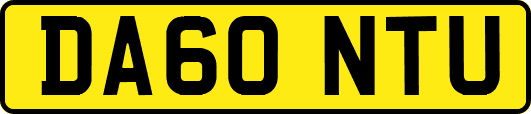 DA60NTU